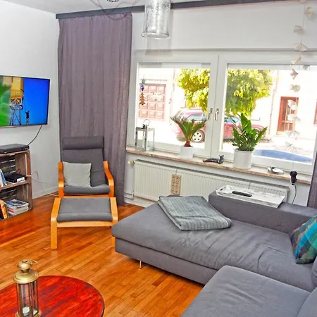 Achterstag Holiday home Heiligenhafen